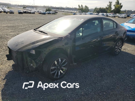 Honda Civic 2015 - Image 1 of 13