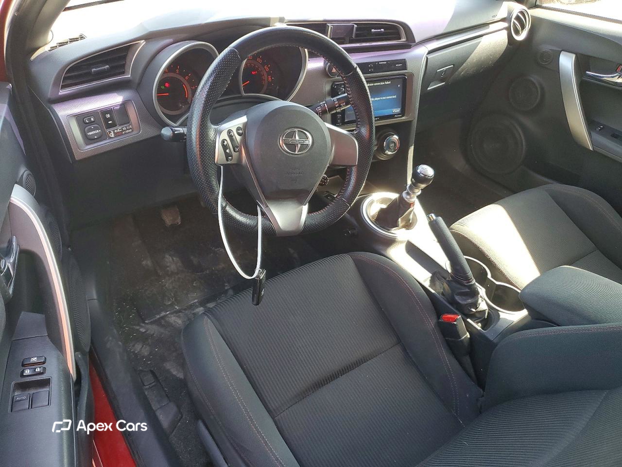 Scion tC 2016