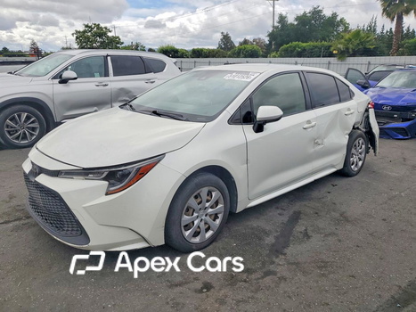Toyota Corolla 2020 - Image 1 of 5