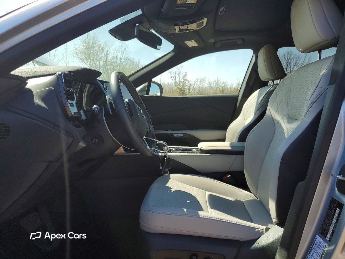 Lexus RX 2024