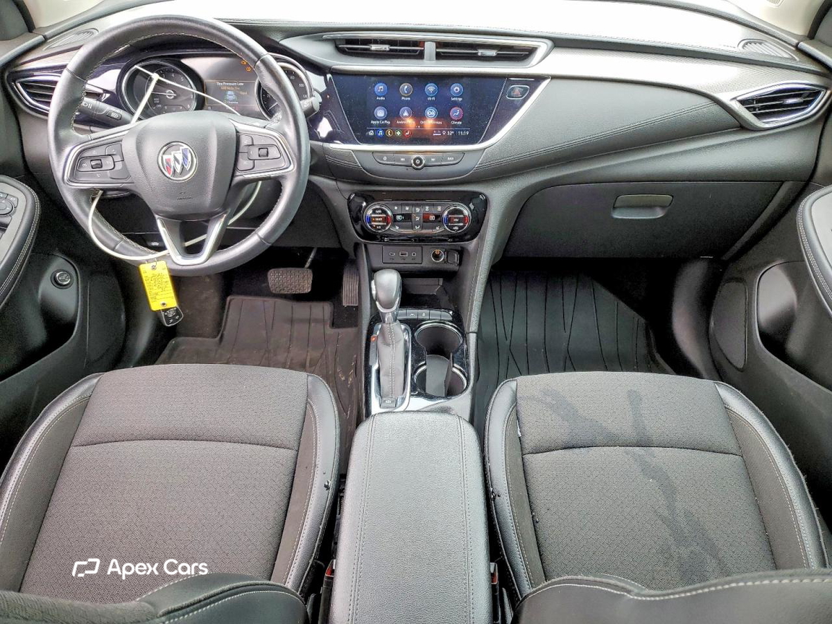 Buick Encore 2021