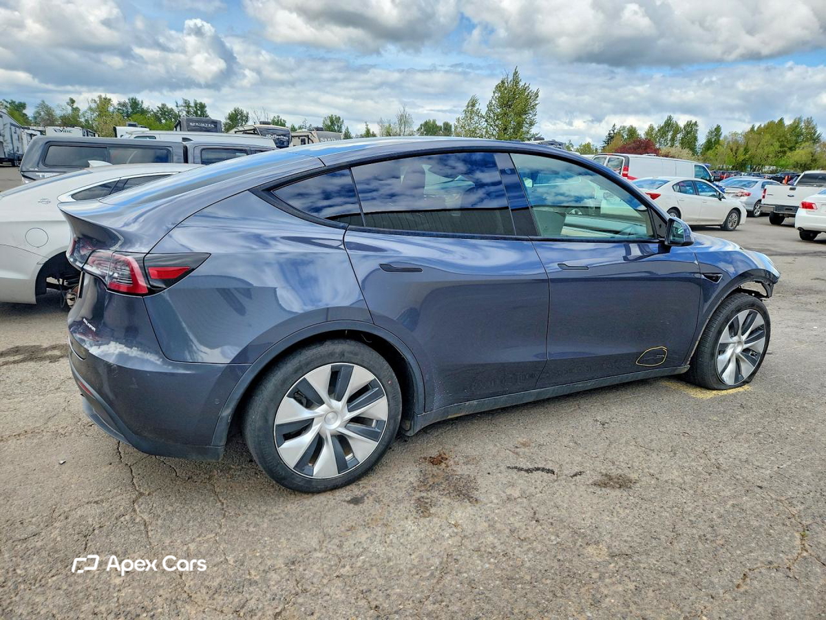 Tesla Model Y 2020