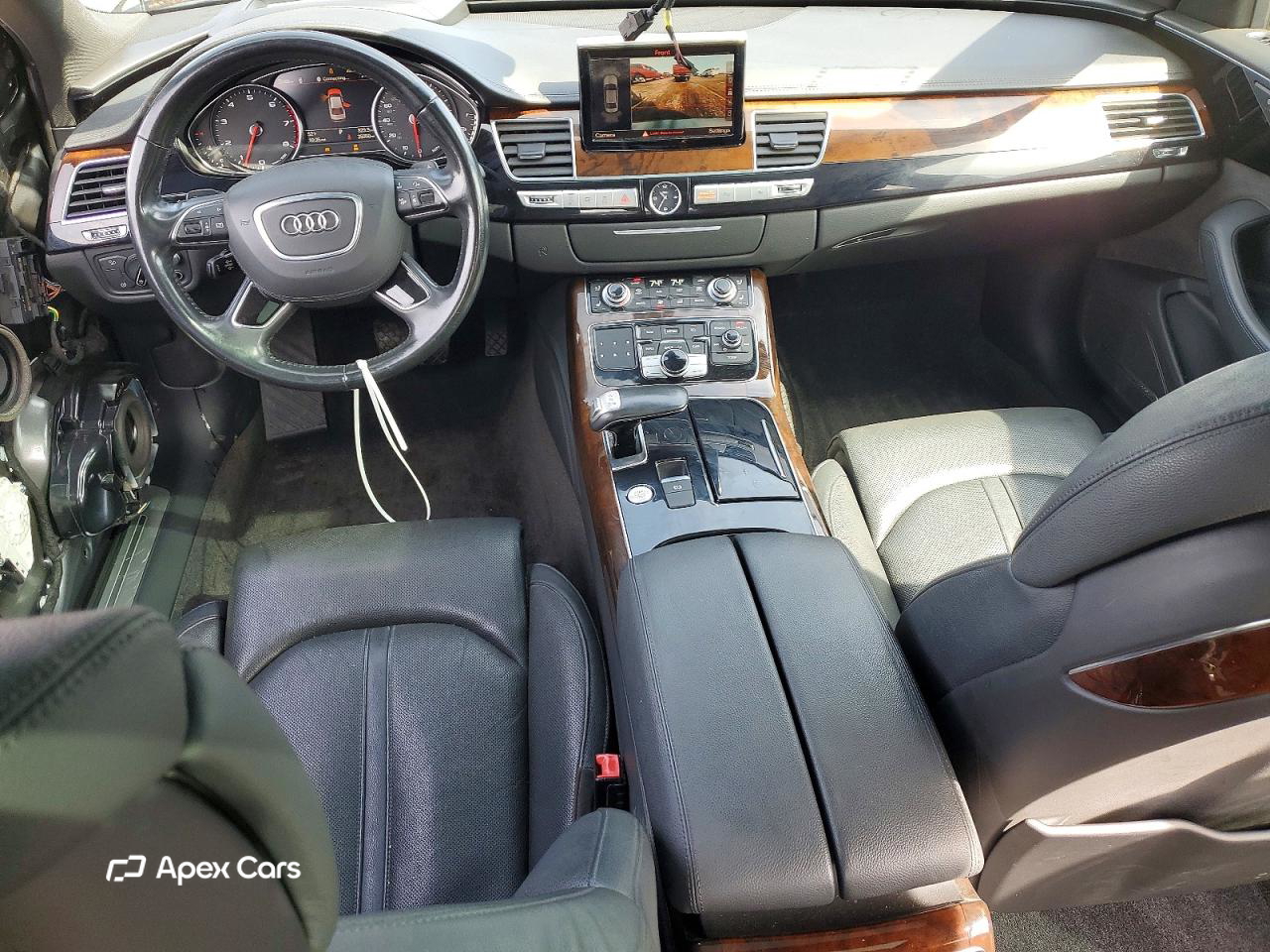 Audi A8 2016