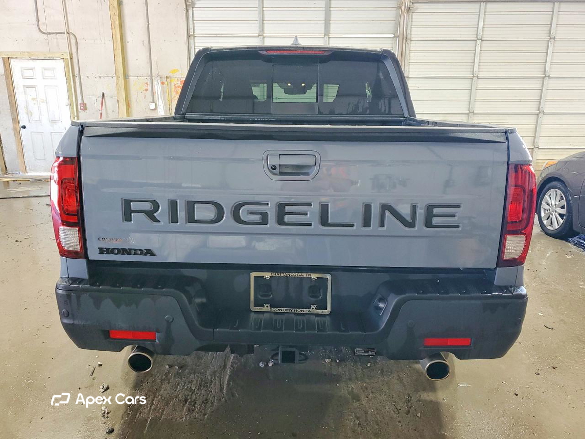 Honda Ridgeline 2024