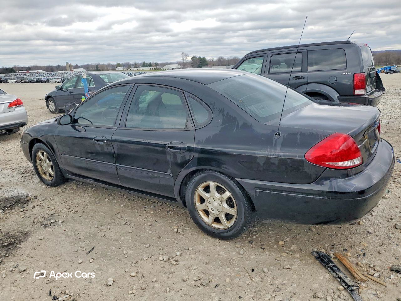 Ford Taurus 2007