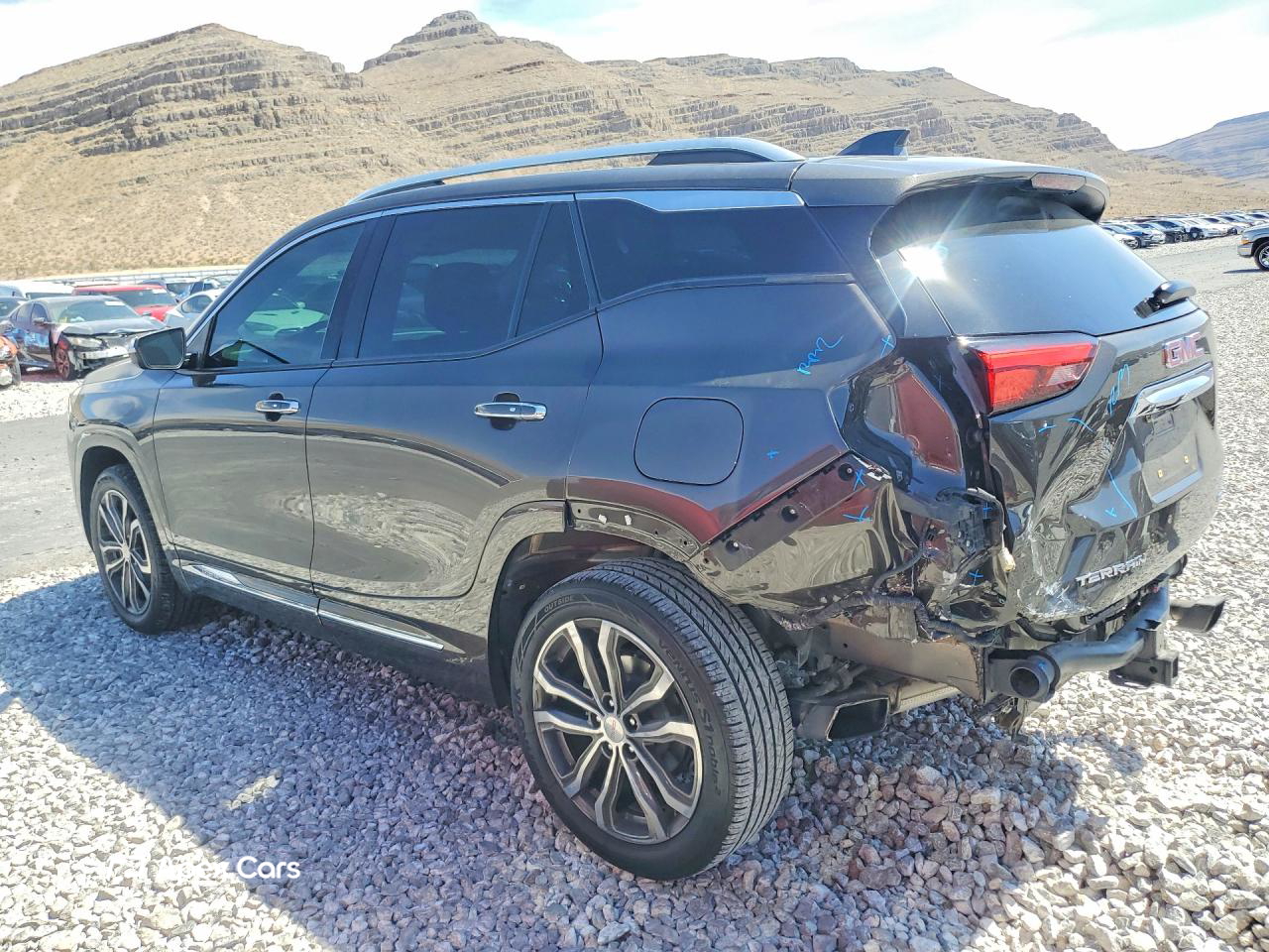 GMC Terrain 2020