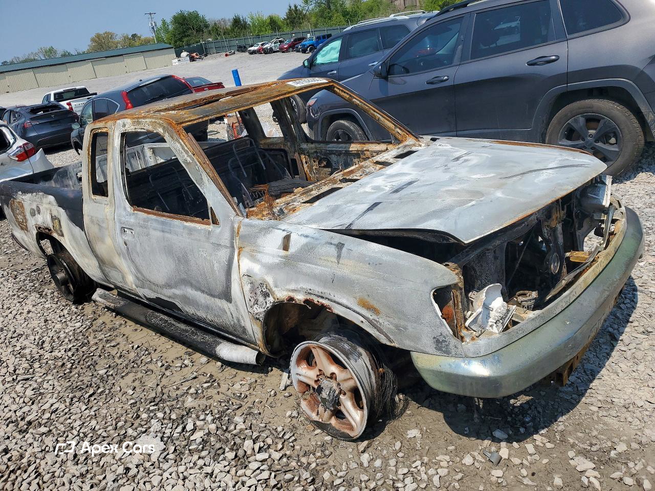 Nissan Navara (Frontier) 2000