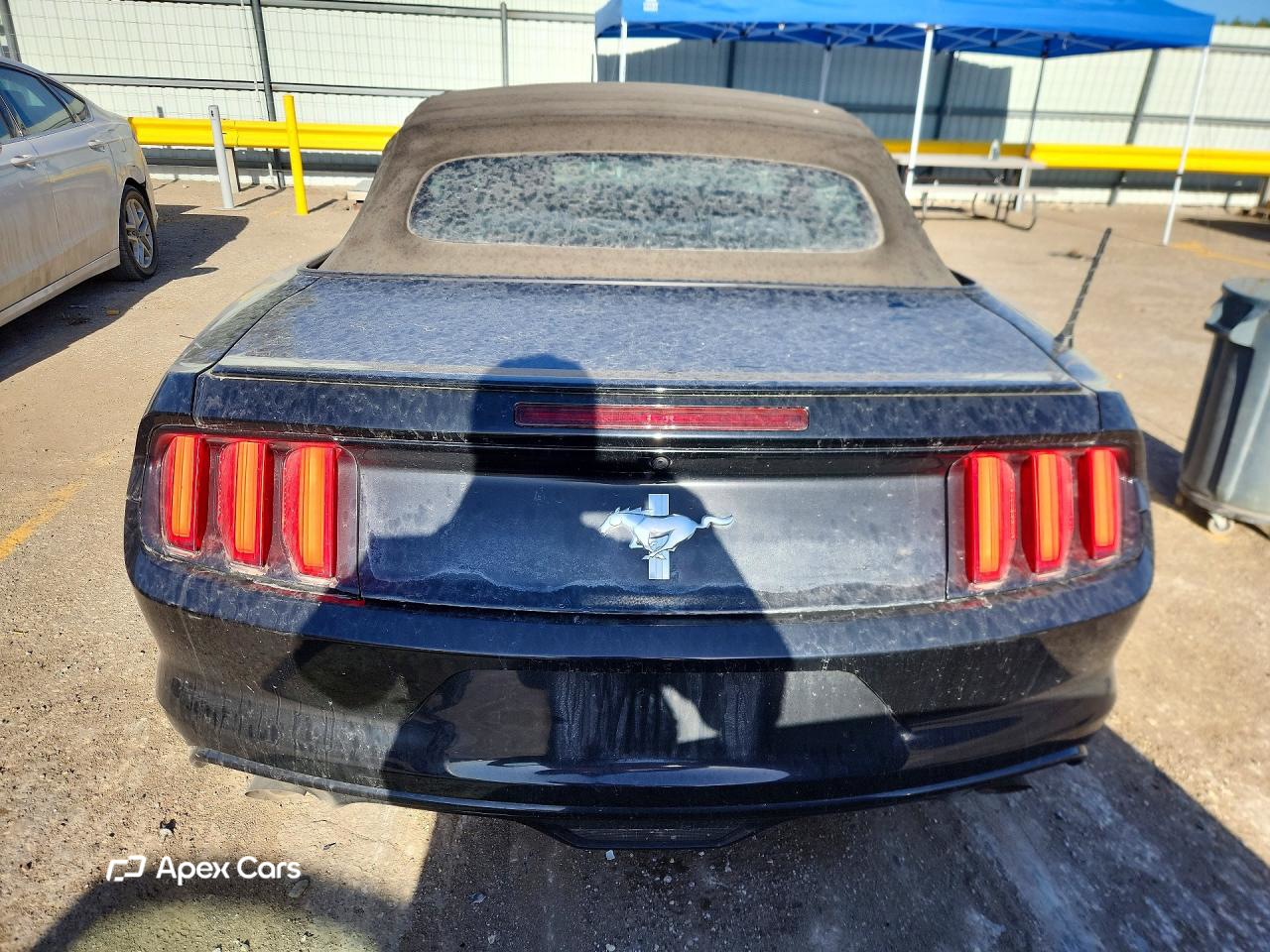 Ford Mustang 2016