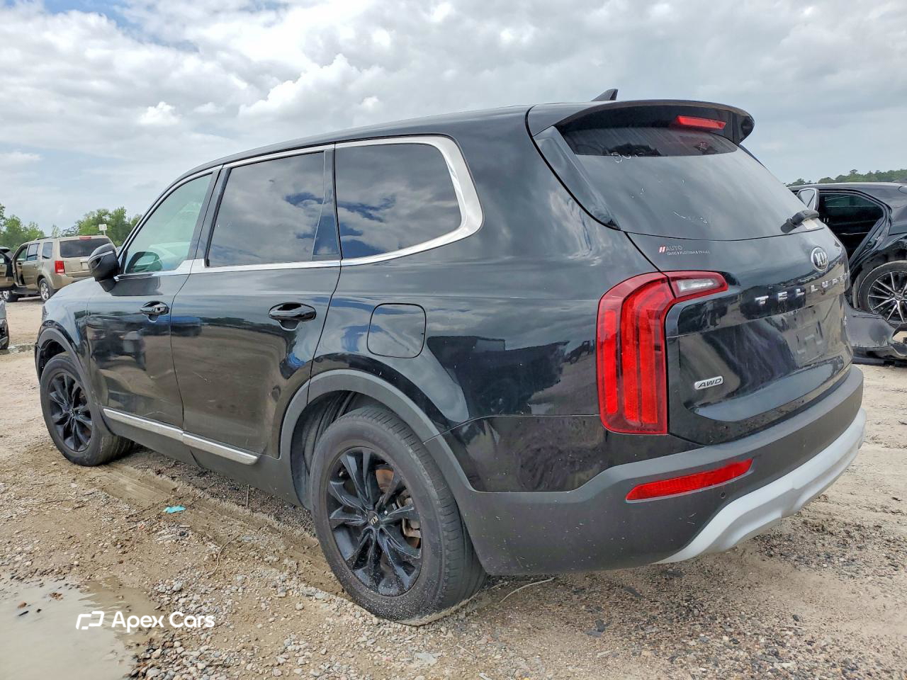 Kia Telluride 2020