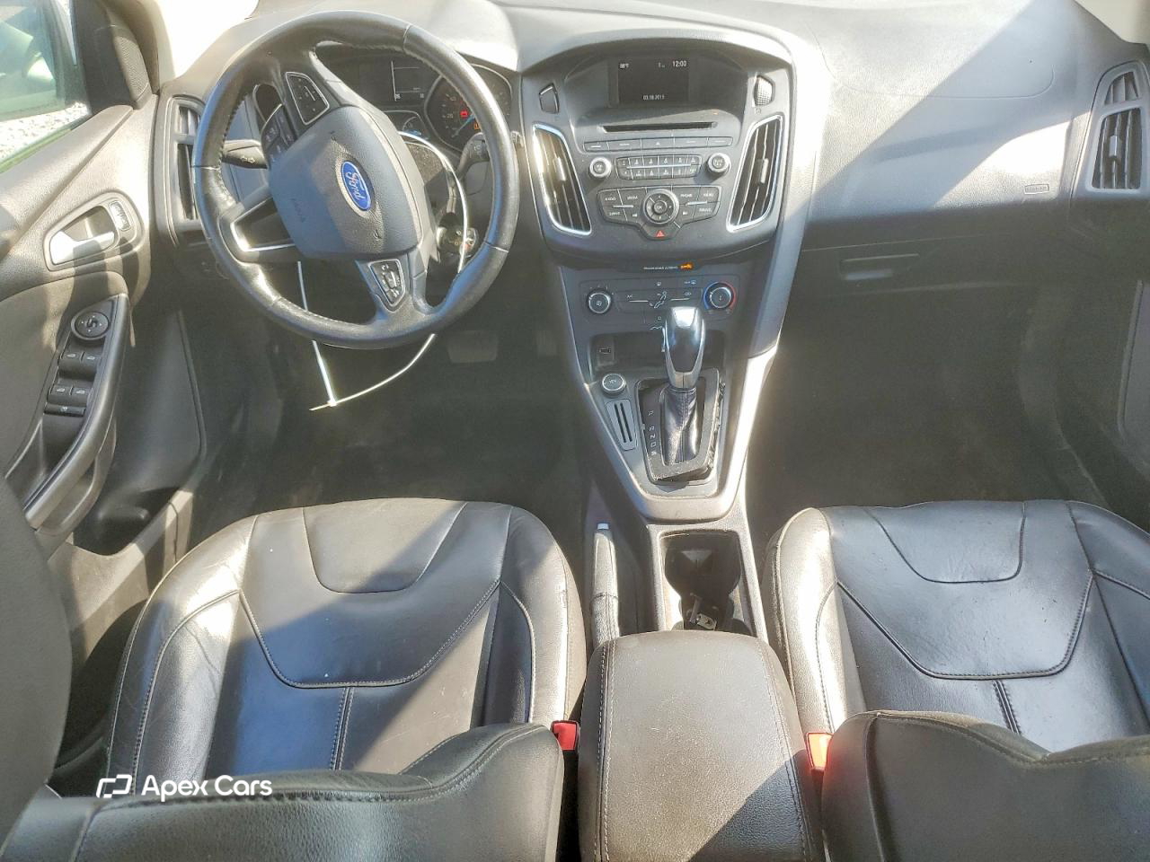 Ford Focus 2015