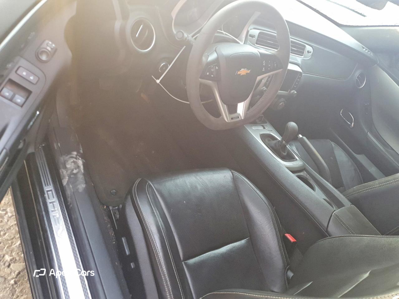 Chevrolet Camaro 2014