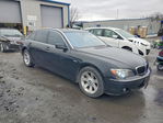 BMW Series 7 2008