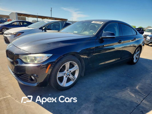 BMW Series 4 2015 - Image 1 of 12