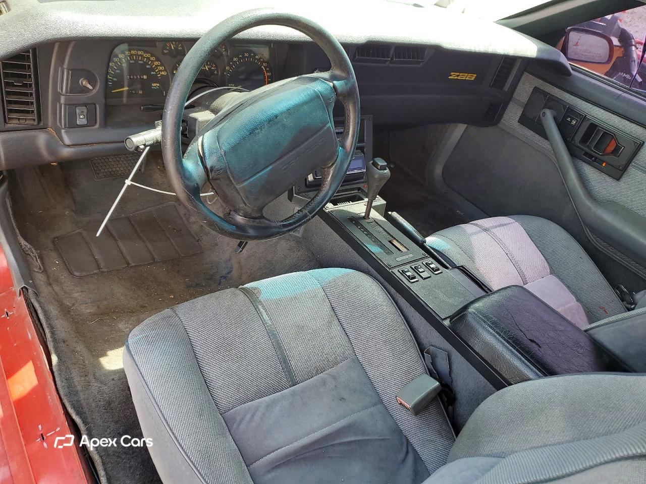 Chevrolet Camaro 1991