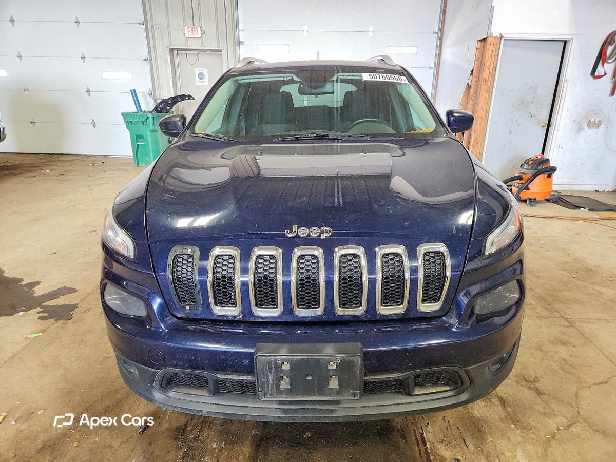Jeep Cherokee 2014