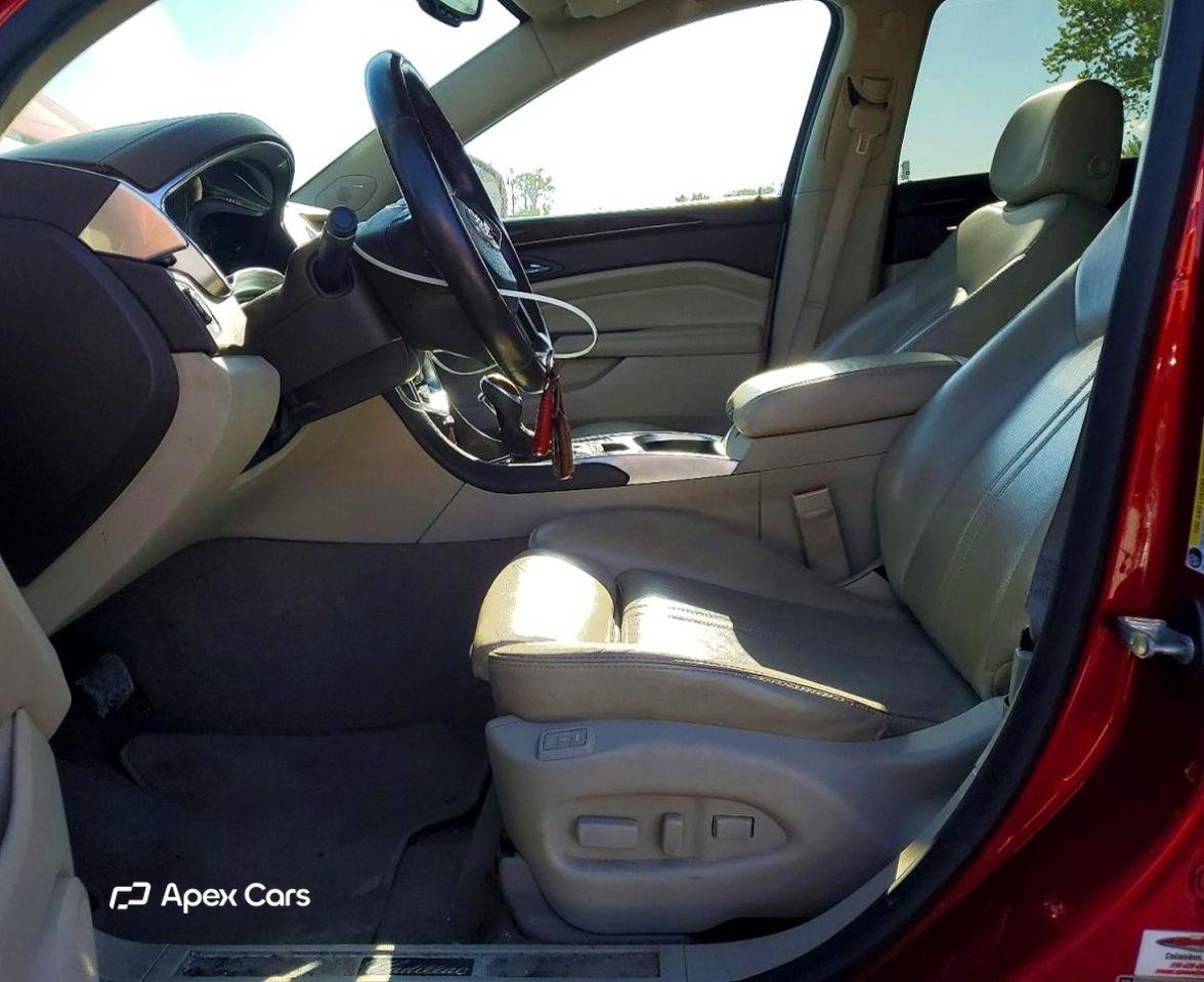 Cadillac SRX 2016