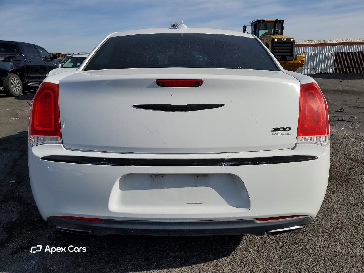 Chrysler 300 2015