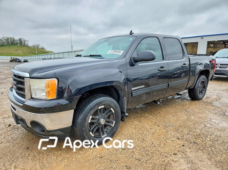 GMC Sierra 2011 - Zdjęcie 1 z 12