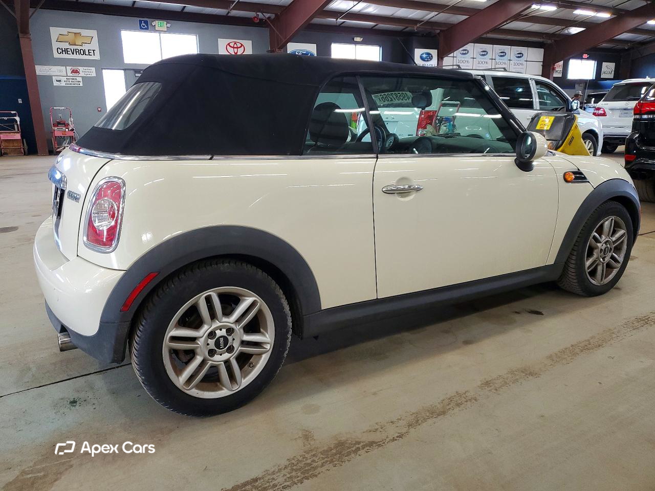 MINI Cooper 2014
