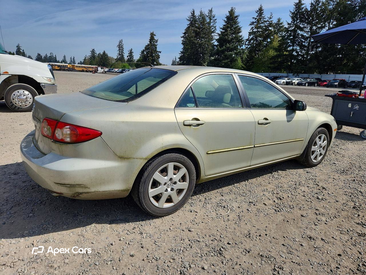 Mazda 6 2005