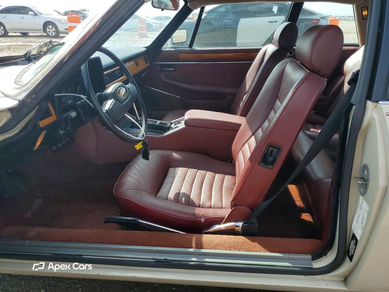 Jaguar XJS 1984