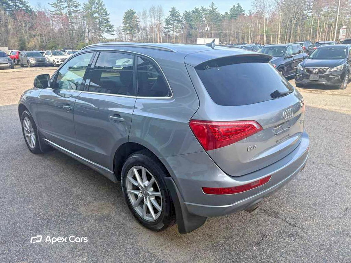 Audi Q5 2010