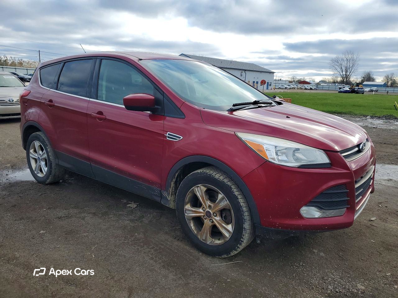 Ford Escape 2016