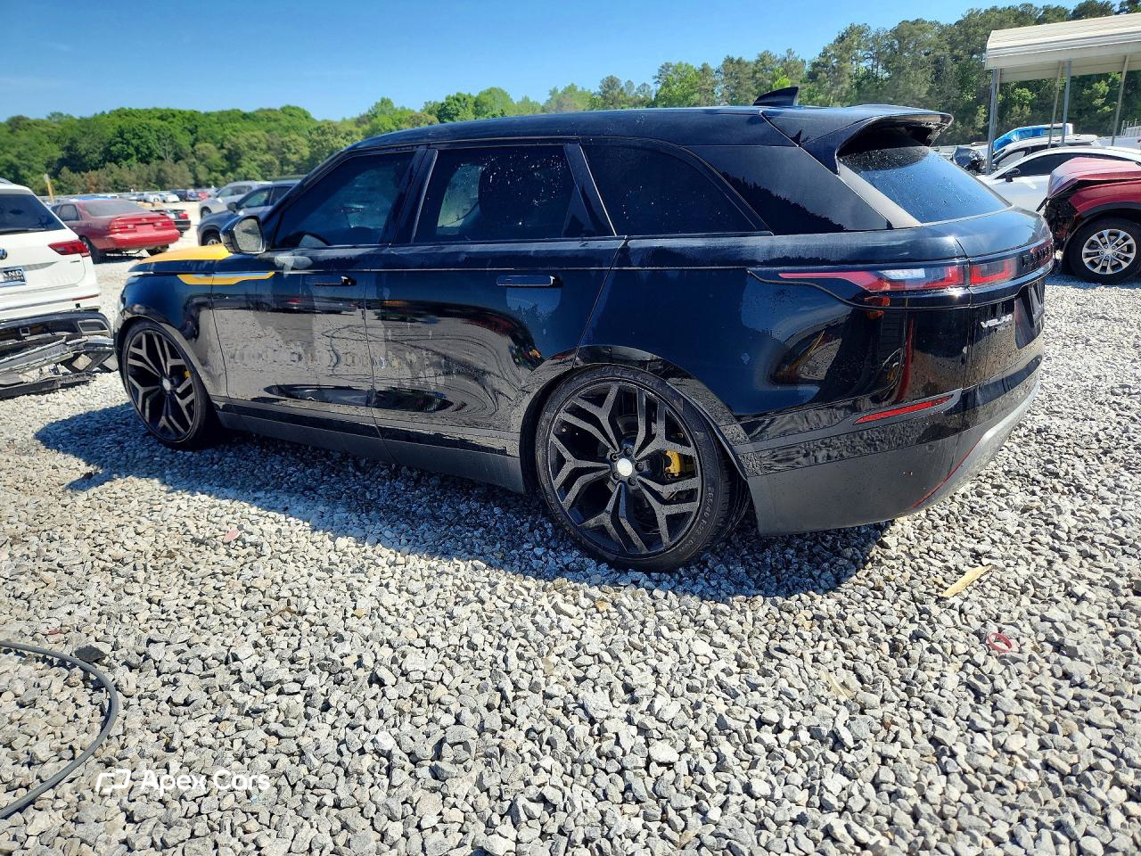 Land Rover Range Rover 2019