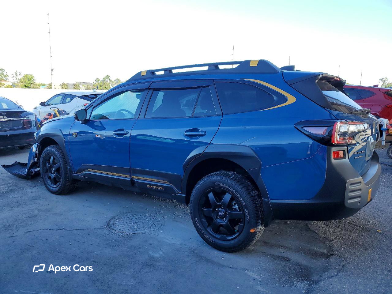 Subaru Outback 2024