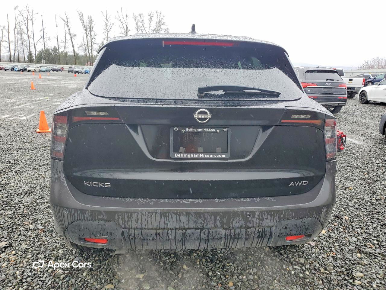 Nissan Kicks 2025