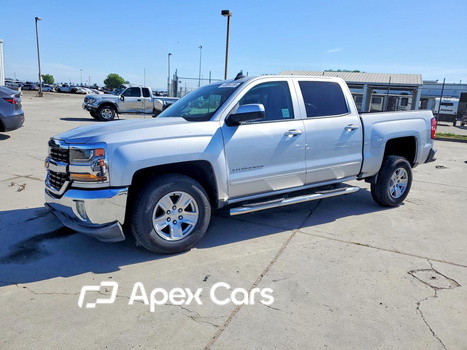 Chevrolet Silverado 2016 - Image 1 of 14