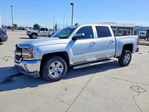 Chevrolet Silverado 2016