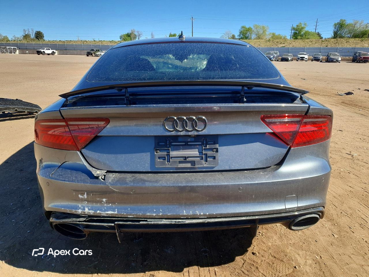 Audi S7 2016