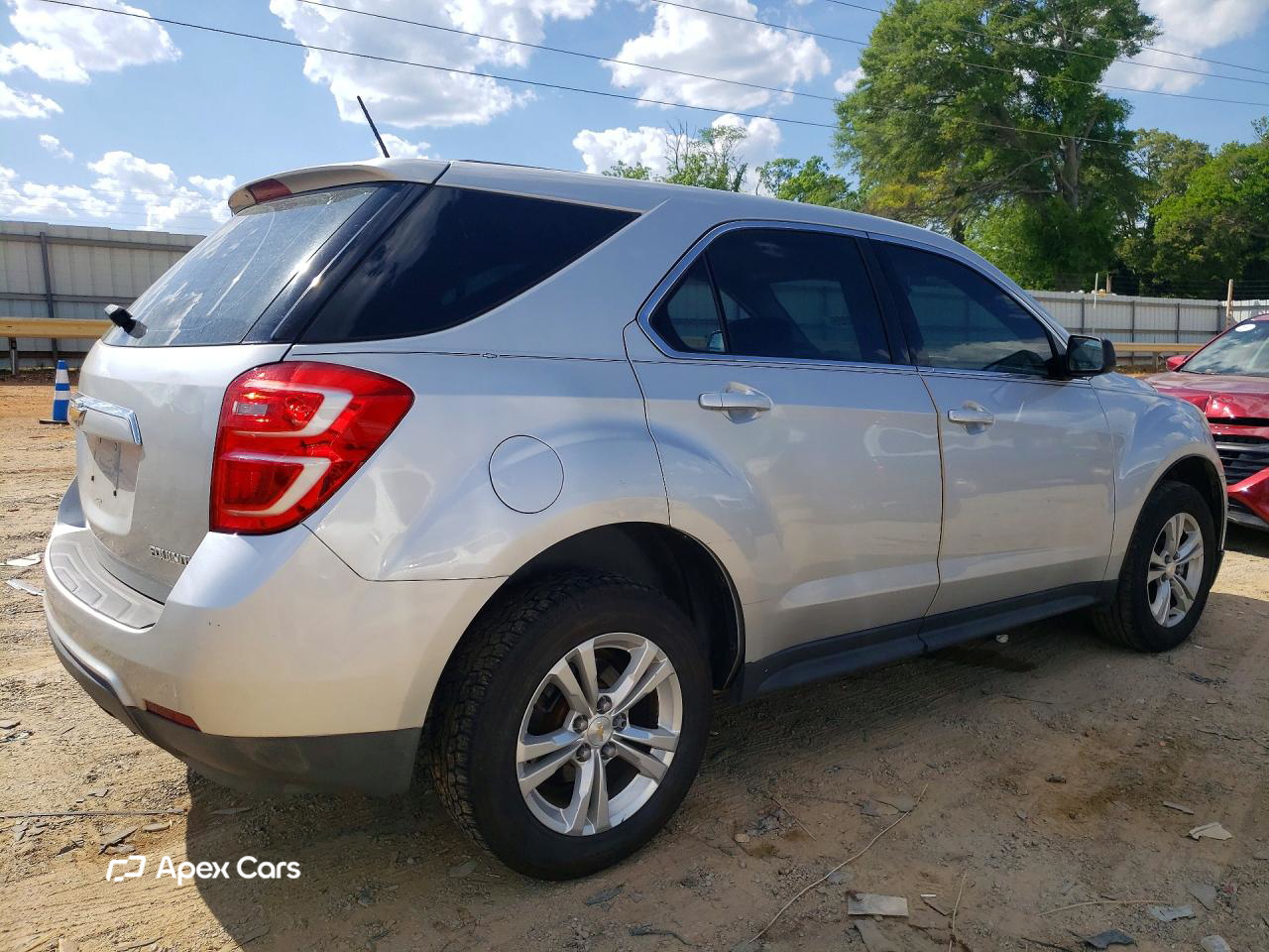 Chevrolet Equinox 2016