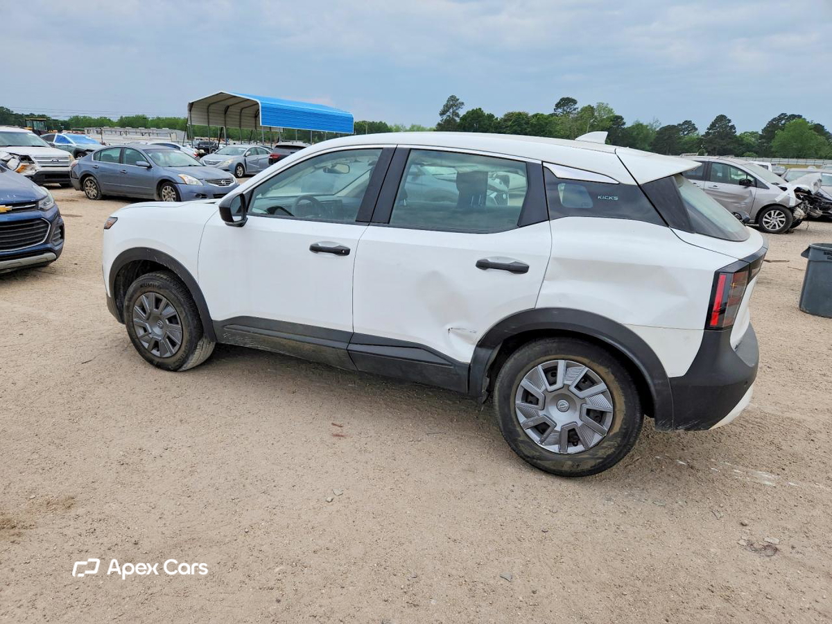 Nissan Kicks 2025
