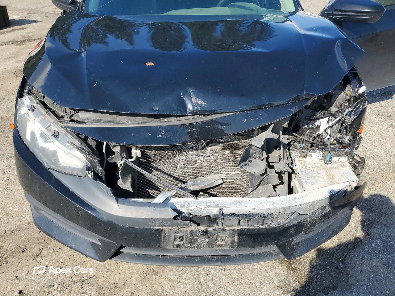 Honda Civic 2018