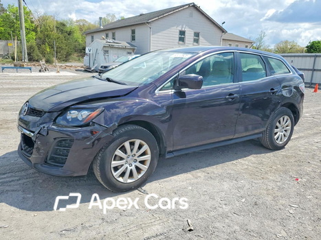 Mazda CX-7 2011 - Zdjęcie 1 z 5