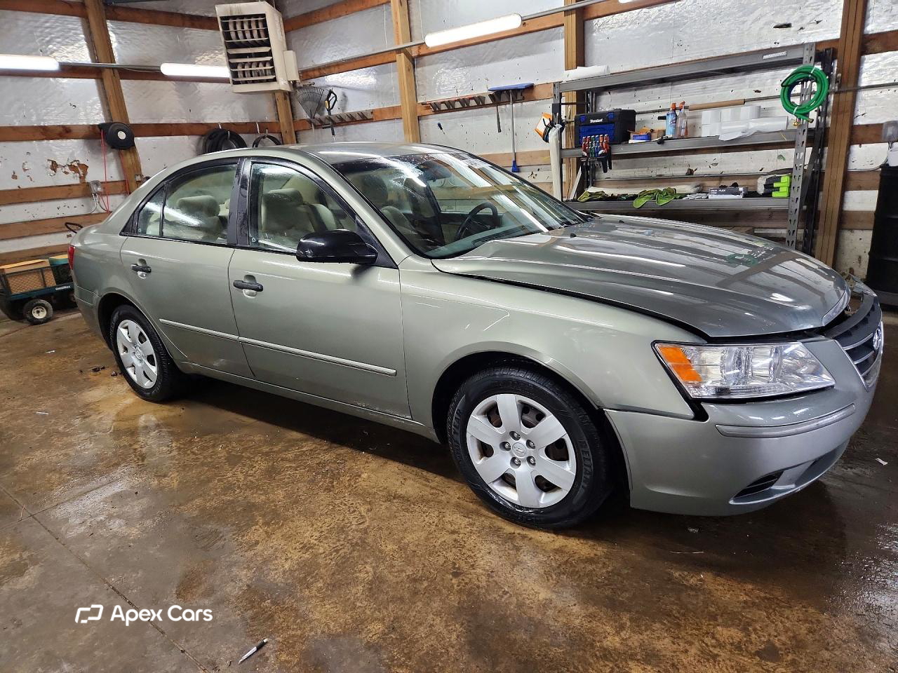 Hyundai Sonata 2010