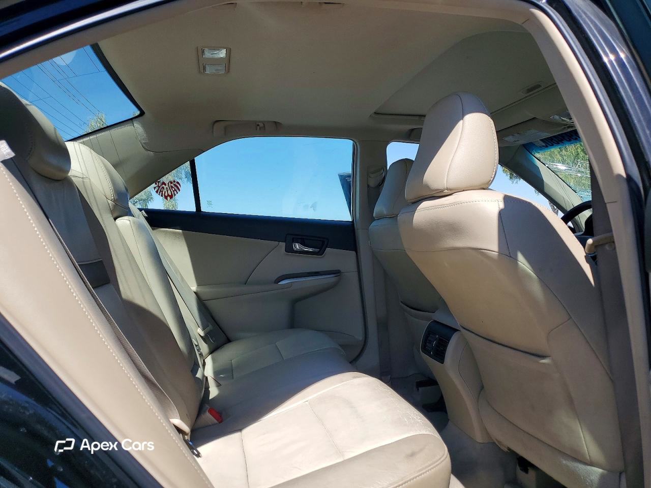 Toyota Camry 2012