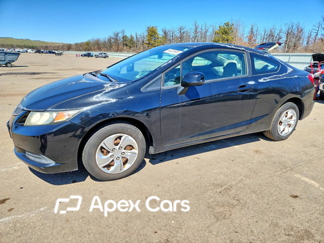 Honda Civic 2013 - Image 1 of 13