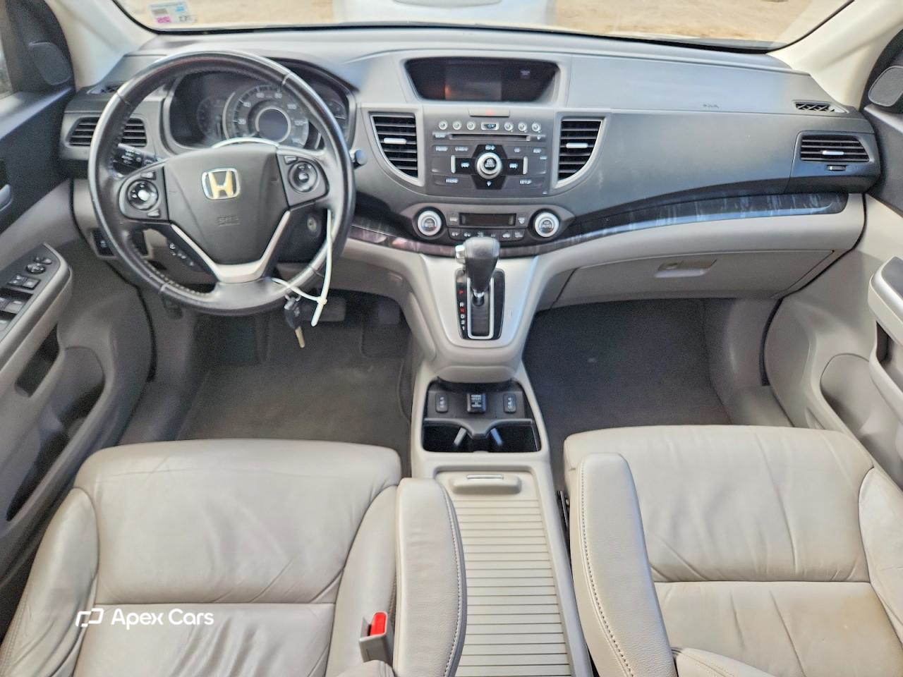 Honda CR-V 2012