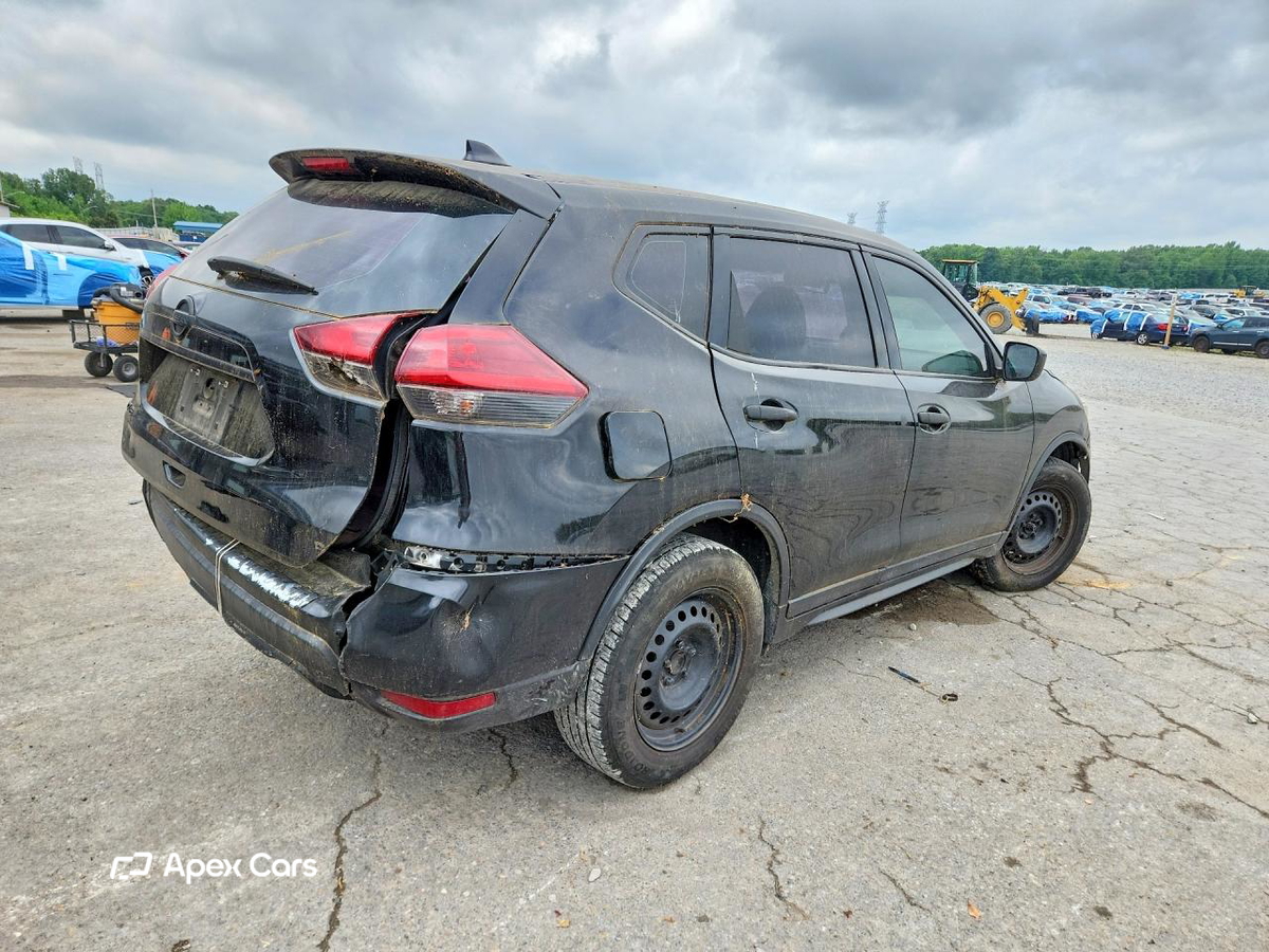 Nissan Rogue 2018