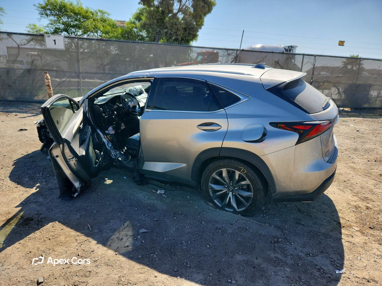 Lexus NX 2016