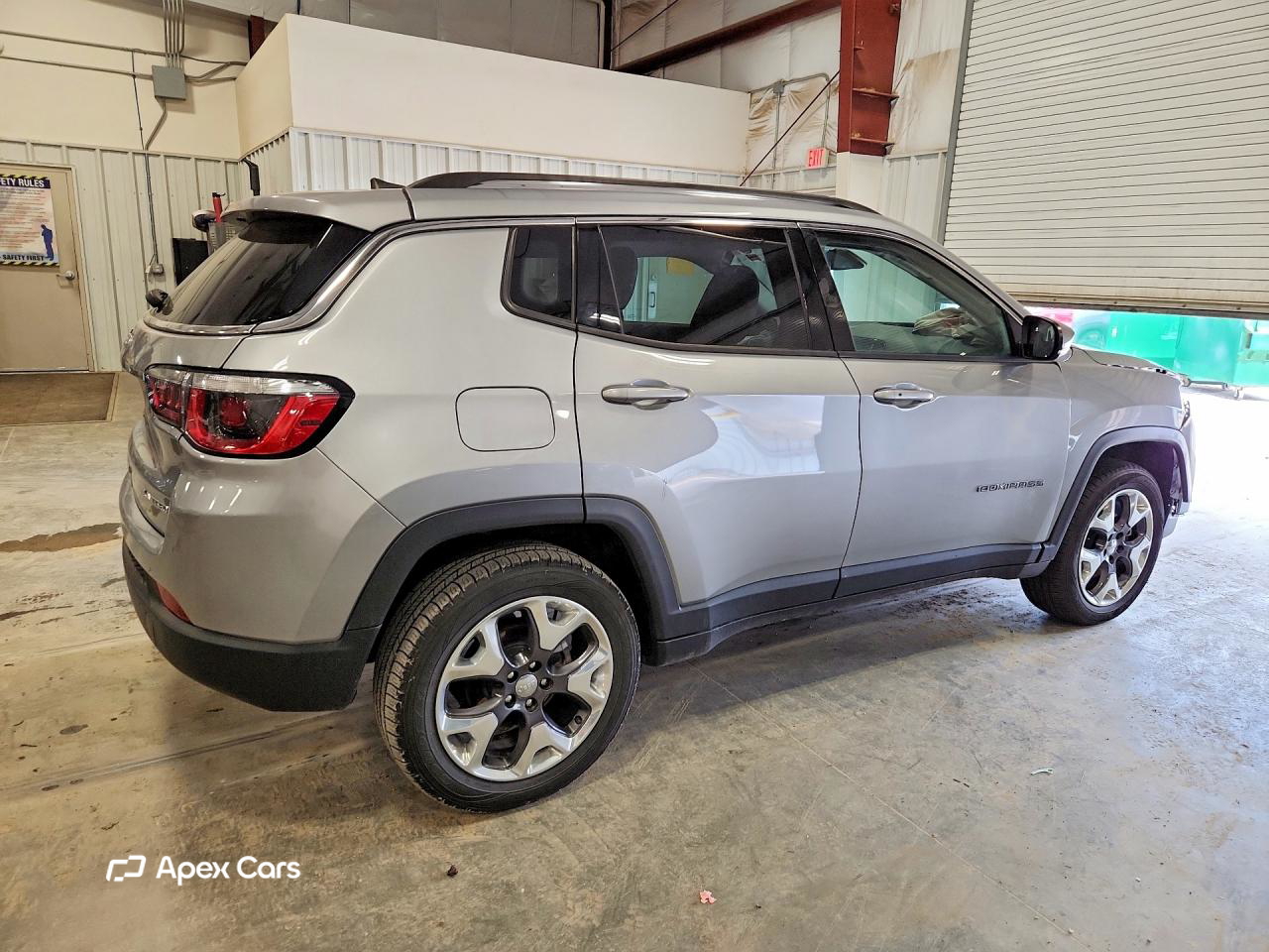 Jeep Compass 2019