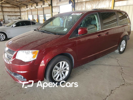 Dodge Caravan 2018 - Zdjęcie 1 z 6