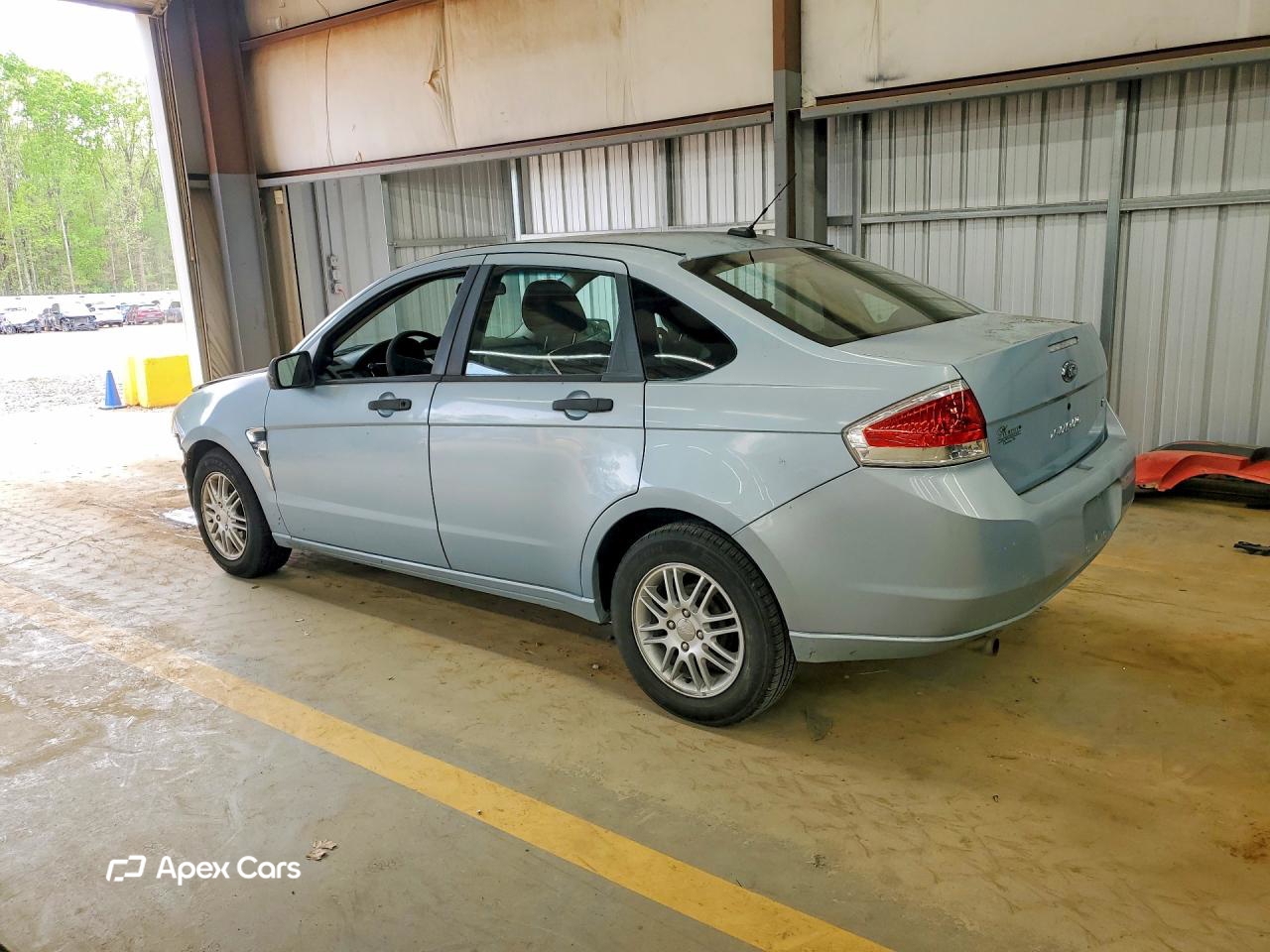 Ford Focus 2008