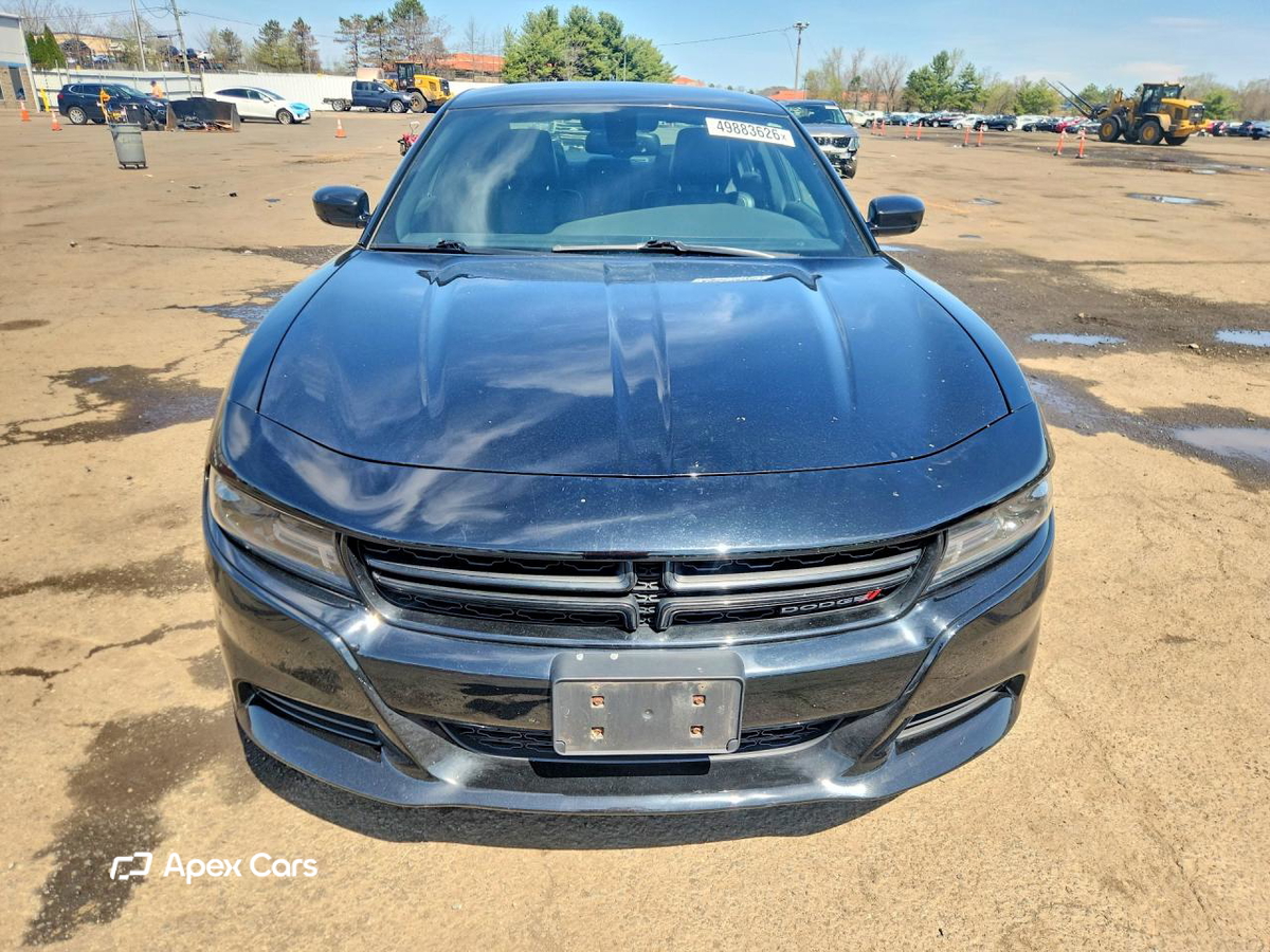 Dodge Charger 2015
