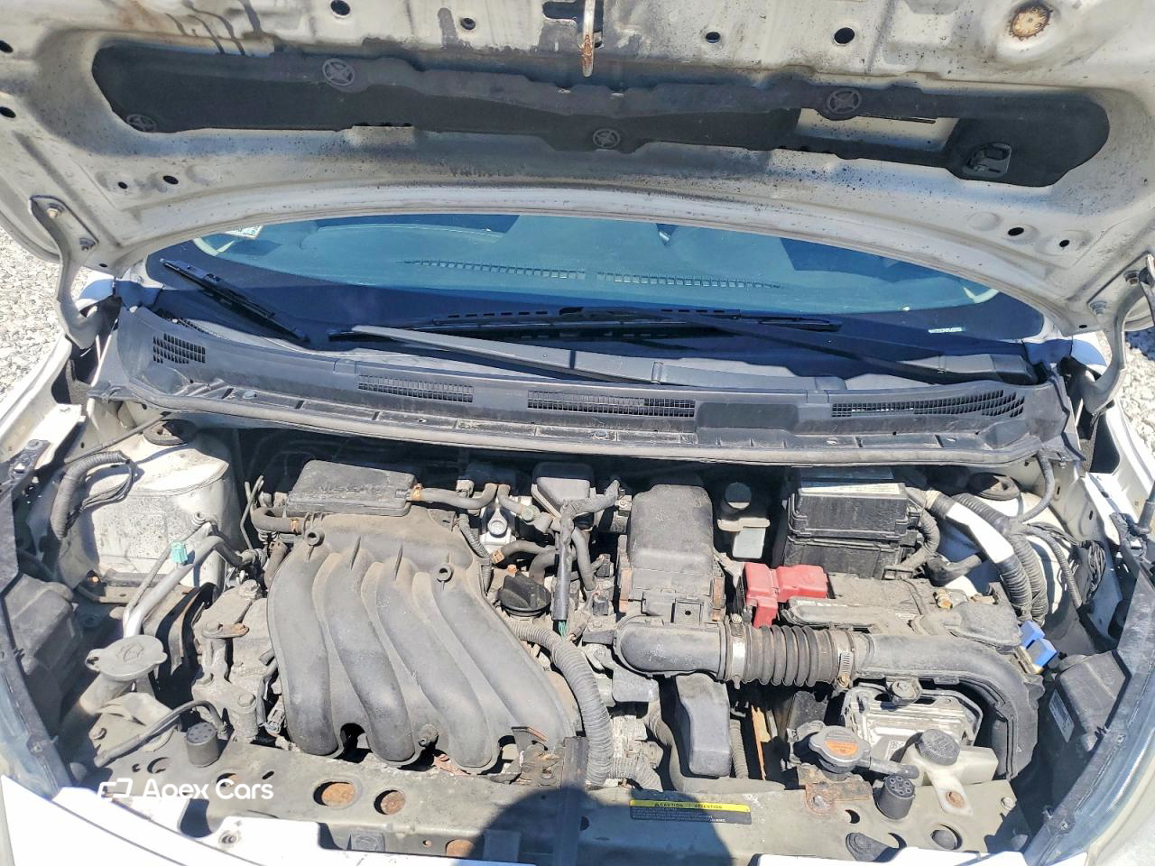 Nissan Versa 2015