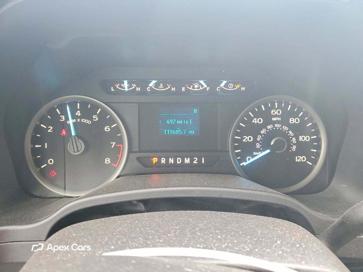 Ford F-150 2018