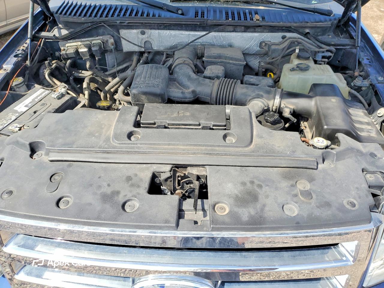 Ford Expedition 2010